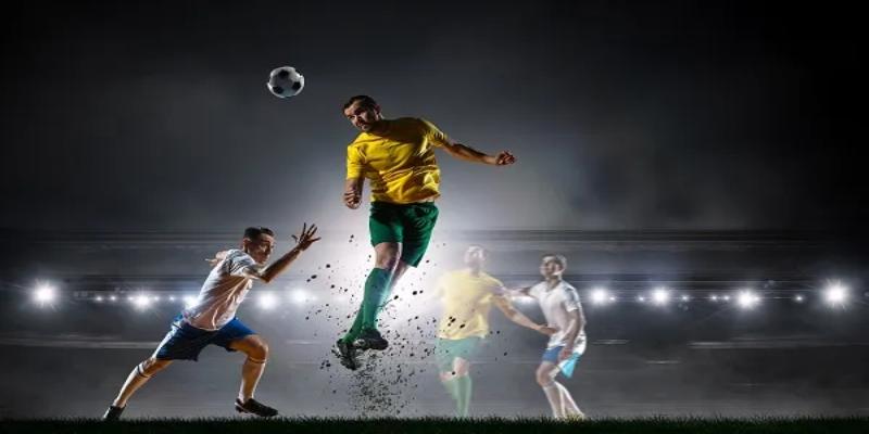 Công nghệ mới tích hợp trên sàn thể thao VSBET