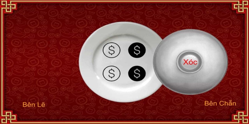 Nắm chắc luật chơi xóc đĩa tài phú VSBET