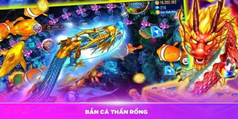 Nhiệm vụ bắn cá thần rồng VSBET đa dạng