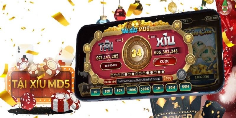 Tài Xỉu md5 VSBET Là Gì - Cách Kiểm Chứng Kết Quả Chi Tiết