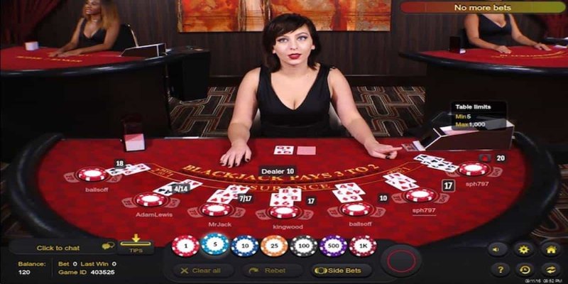 Tổng quan thông tin về hình thức Blackjack VSBET