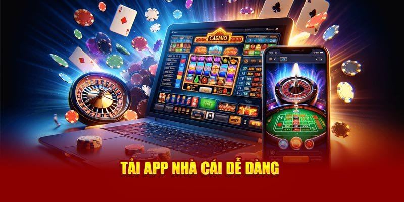 Trải nghiệm giải trí đang đợi bạn
