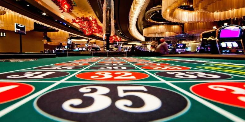 Ưu đãi casino VSBET cực hấp dẫn