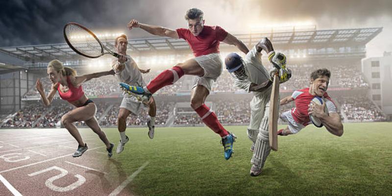 Uy tín game cược thể thao tại nhà cái