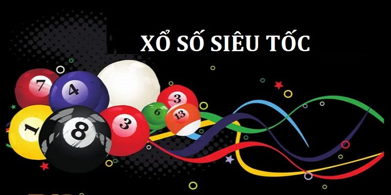 Xổ Số Siêu Tốc VSBET – Quay Mỗi Phút, Trúng Thưởng Ngay